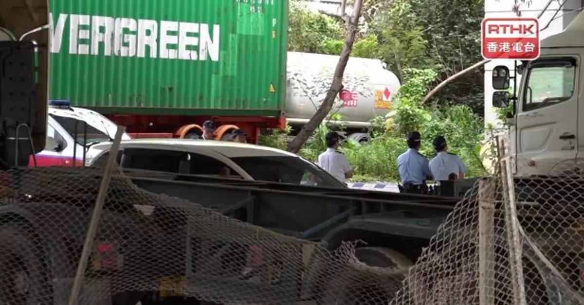 天水圍亦園路謀殺案警再拘2人　被捕人數增至27人