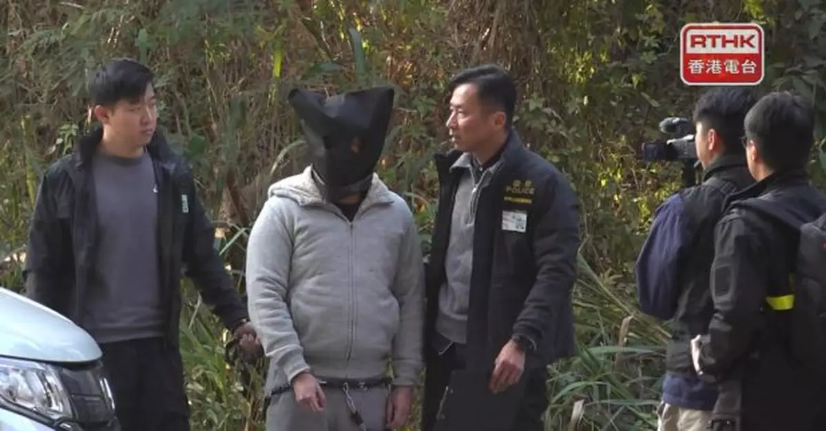 洪水橋亦園路謀殺案其中一名男子被暫控一項謀殺罪　警方重組案情