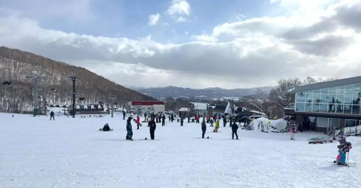北海道受暴風雪吹襲　本港旅行社稱當地團員全部安全