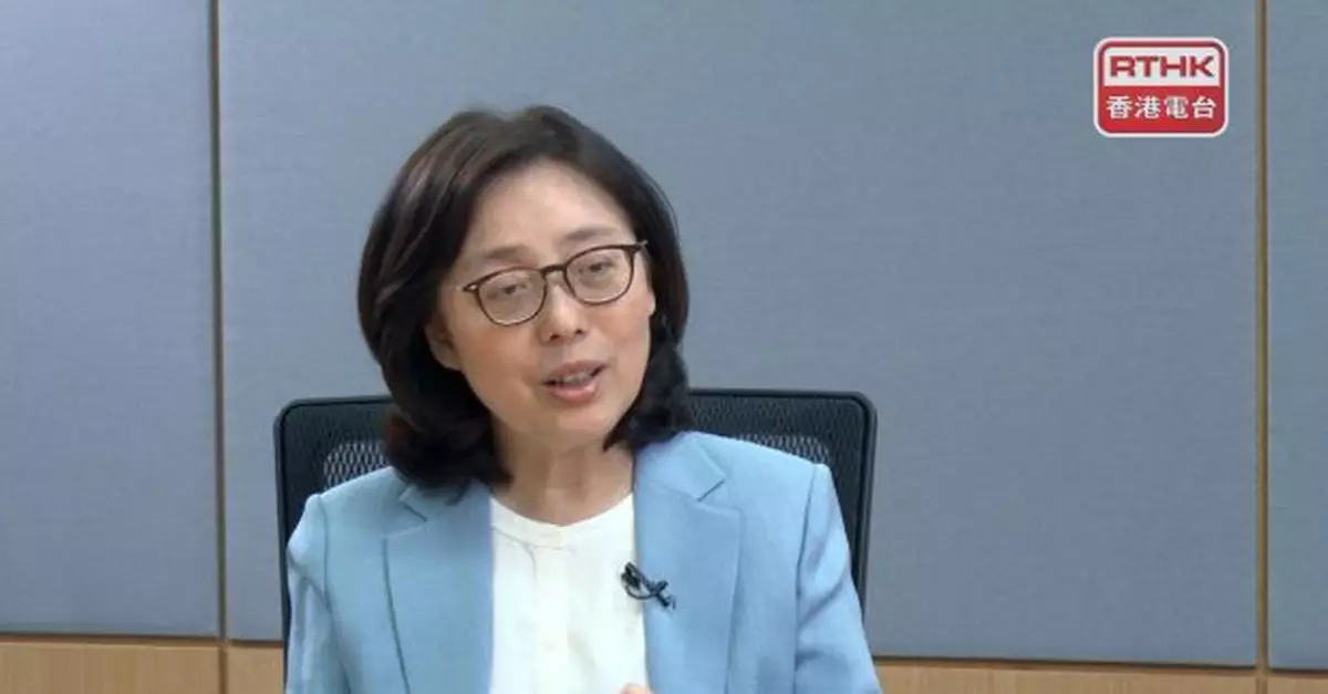 甯漢豪下午4時半就新一季賣地計劃及洪水橋片區招標安排見傳媒