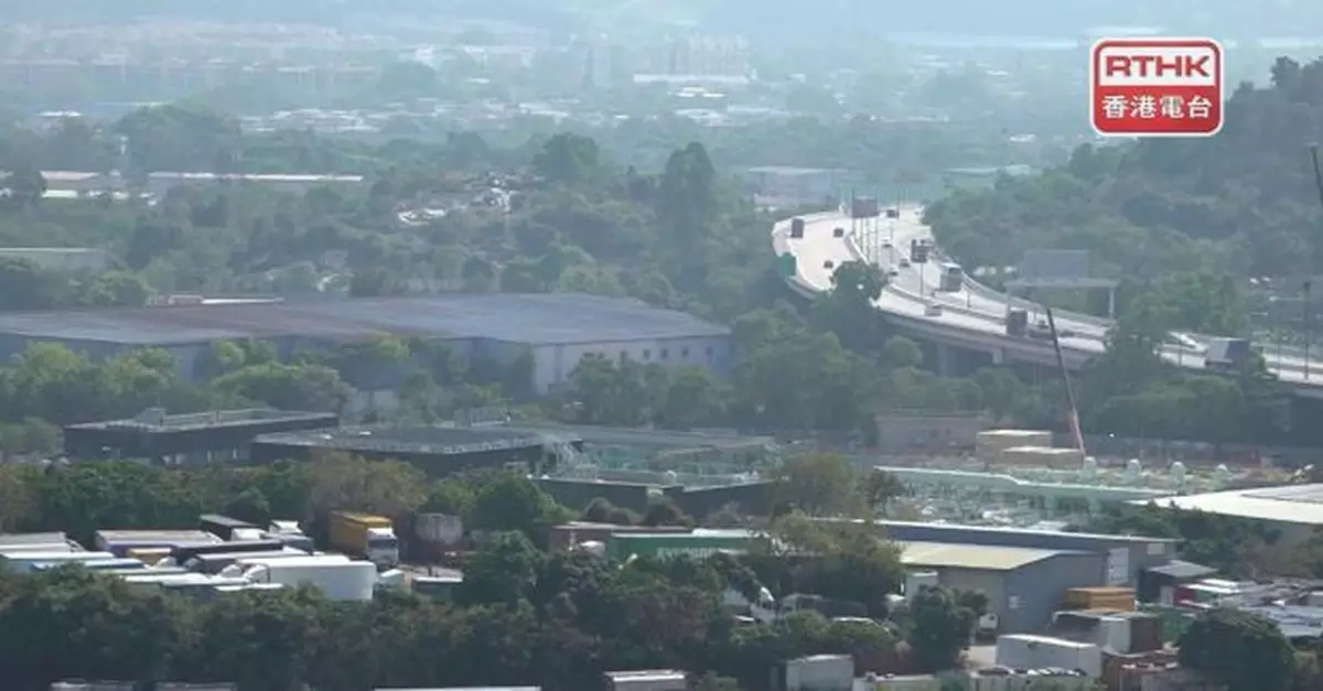 何珮玲：產業園公司招商引資更靈活　冀自給自足達至收支平衡