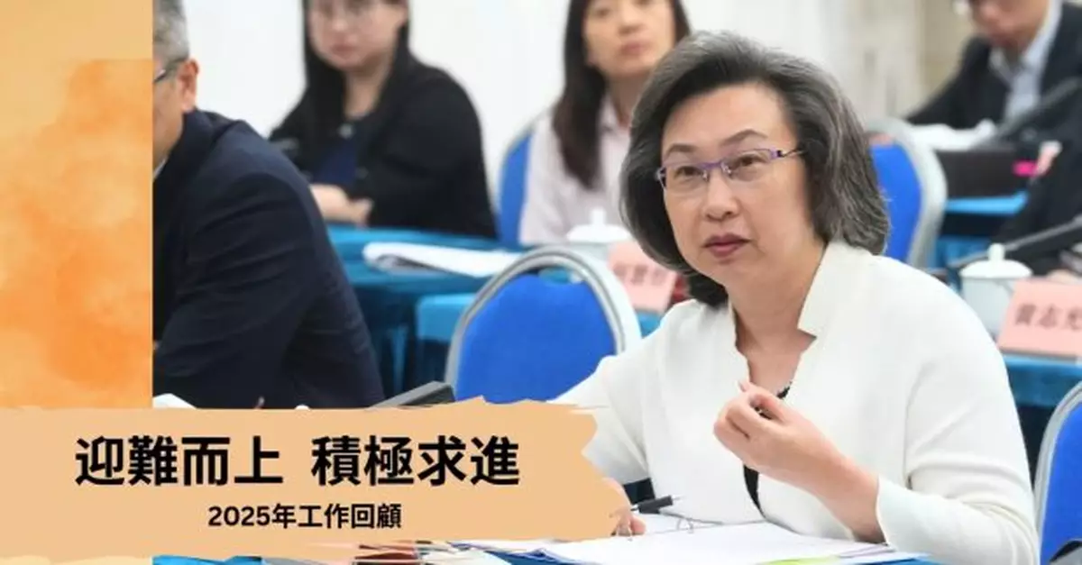 楊何蓓茵：與公務員全力支援火災善後工作　祝願居民逐步走出傷痛