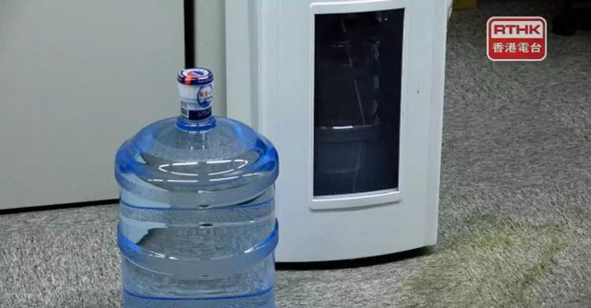 財庫局：政府審視飲用水事件調查報告　徵詢律政司意見以決定行動