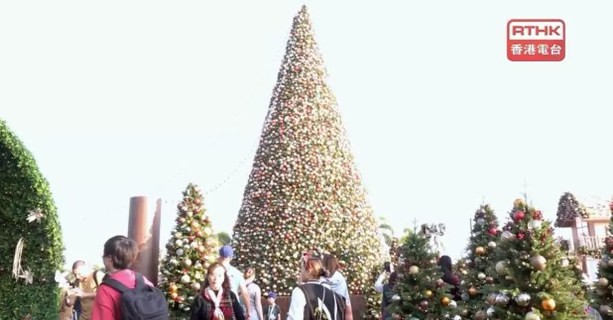 西九及中環分別有倒數活動　港鐵部份路綫通宵行駛