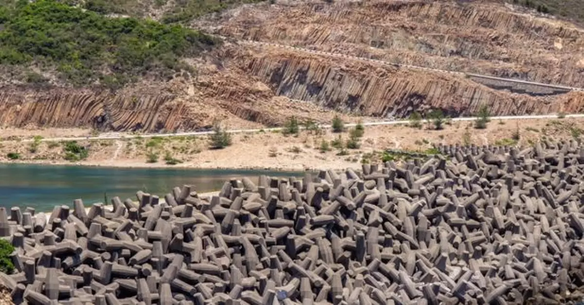 一名男子在西貢破邊洲疑失足墮崖不治　