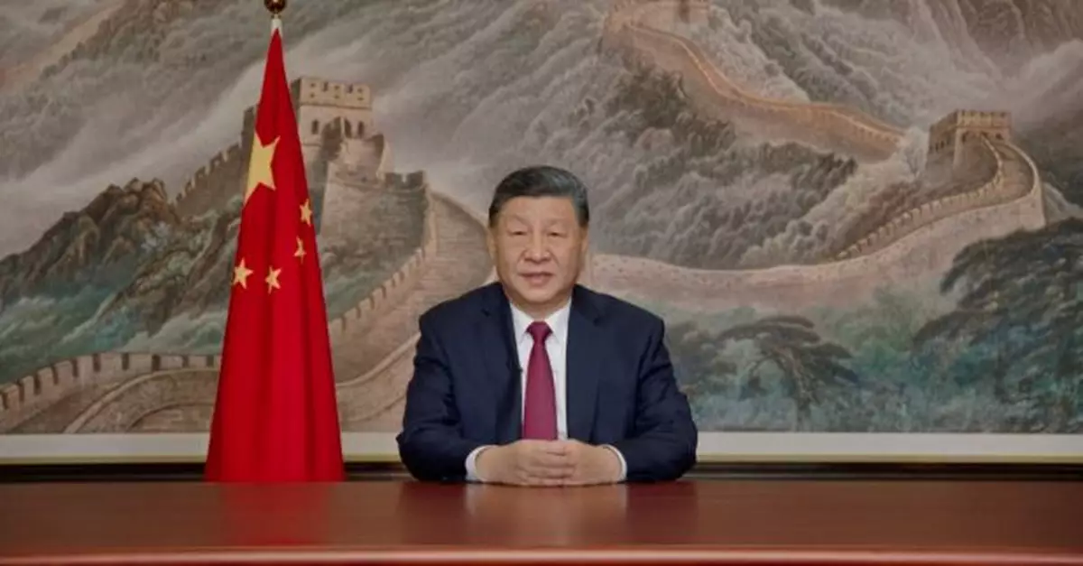 習近平稱明年是十五五開局之年 錨定目標任務紥實推動高質量發展