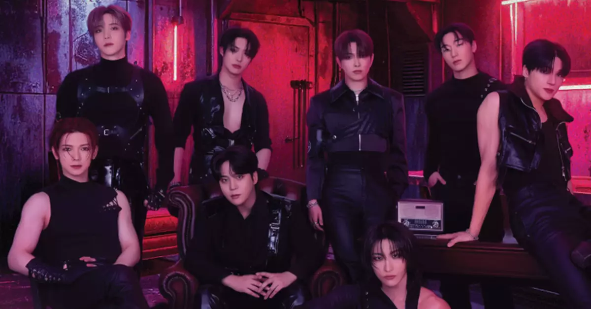 電影式敘事、12K超高畫質、互動式沉浸體驗 英皇戲院獨家呈獻ATEEZ首部「電影風格」VR演唱會