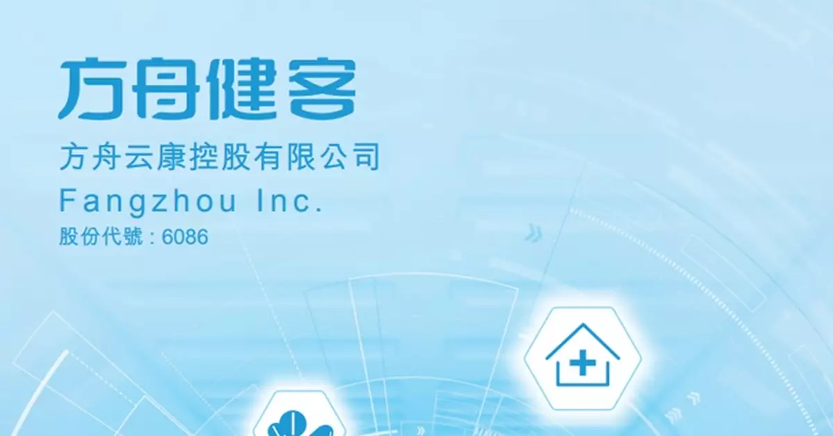 方舟健客料去年扭虧為盈 收入預計增30%