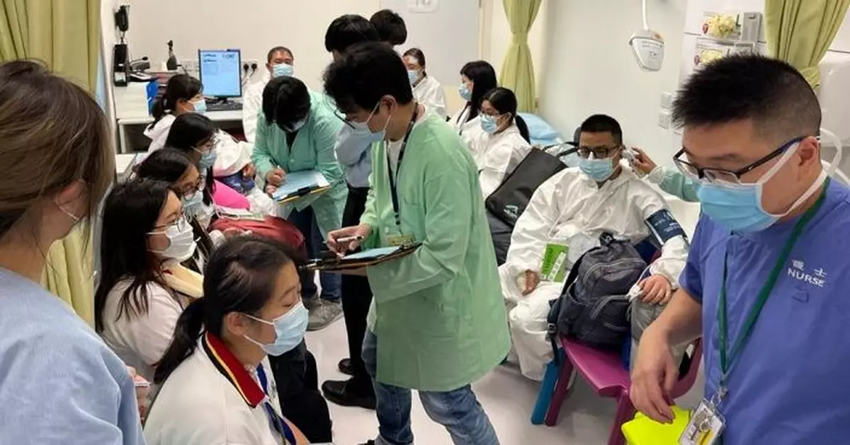 葉柏強料1月底至2月很大機會進入冬季流感高峰期