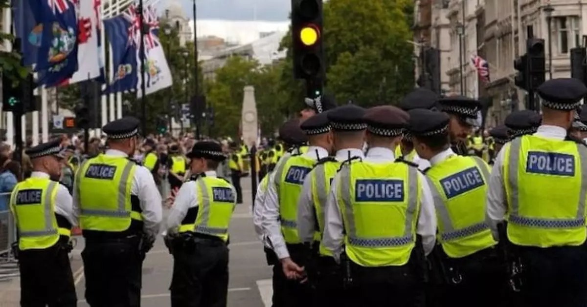 英擬設英版FBI打擊最複雜嚴重罪案 警隊成立200年來最大改革