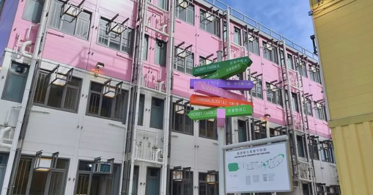 房屋局：上半年再推1400個過渡屋單位