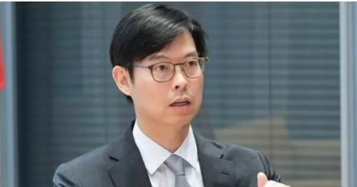 廖宜建提議北京優化政策　促進企業跨境融資