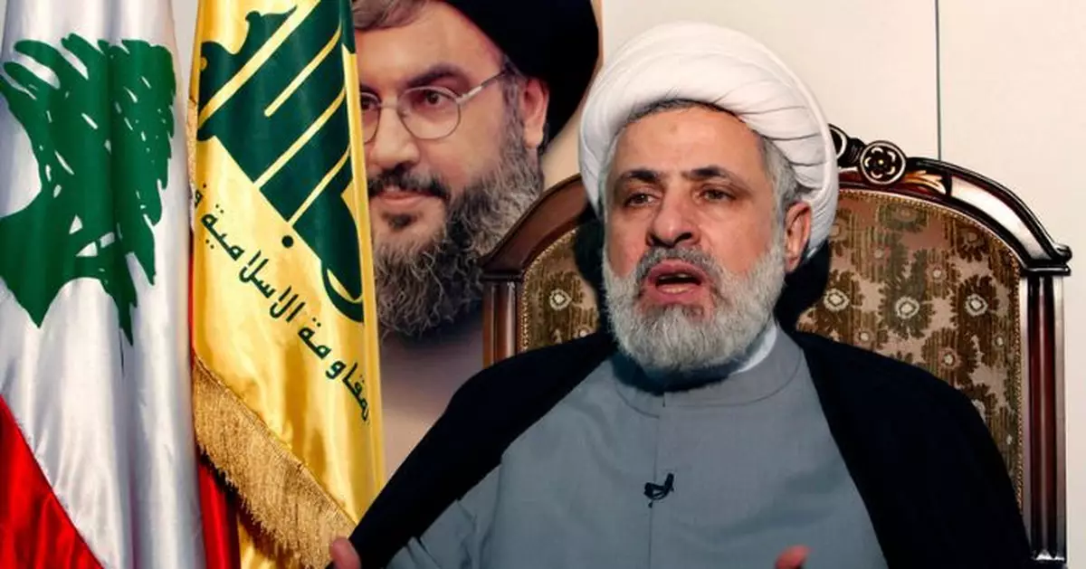 黎巴嫩真主黨領導人稱堅定支持伊朗 轟美國干涉別國內政