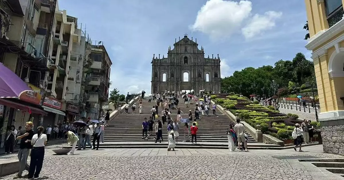 澳門旅遊界冀拓展一程多站網絡及交通優惠　吸引國際旅客到訪