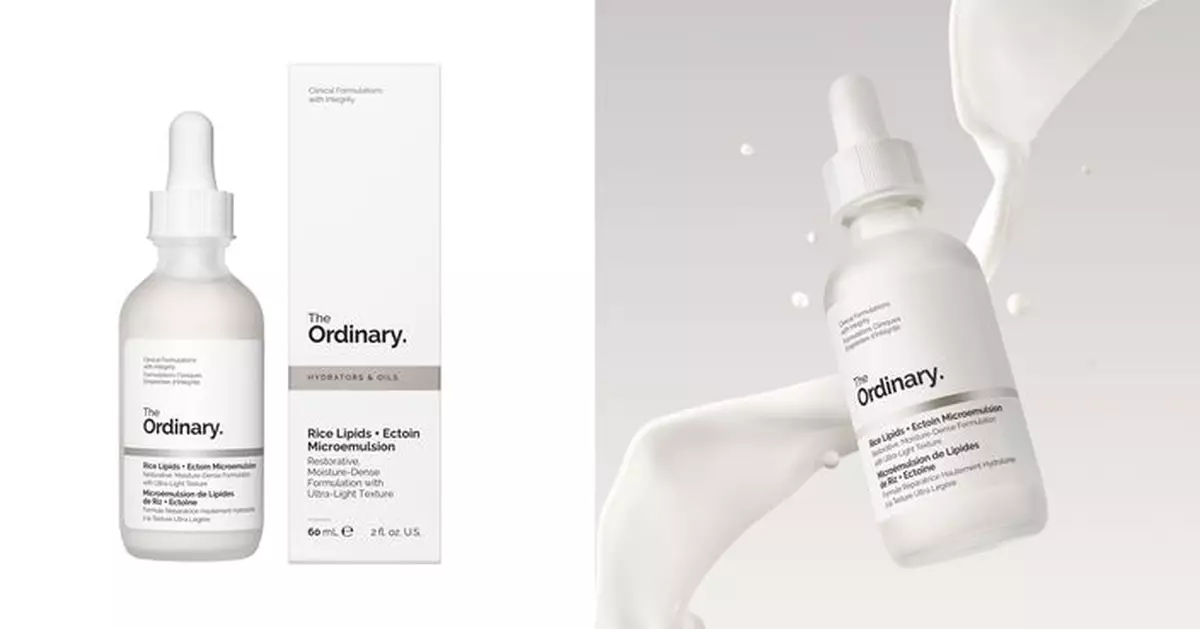 The Ordinary 將推近乎無重量強效補水保濕霜 打造出前所未有肌膚補水體驗