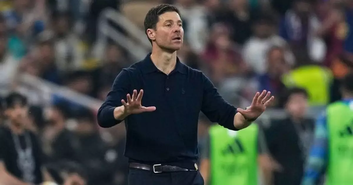 皇馬與主帥沙比阿朗素協商分手　由艾比路亞接任