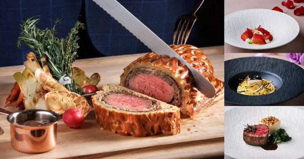 法國餐廳CulinArt 1862 推情人節嚐味套餐同新春歡聚餐單 訂座可享八五折或買一送一優惠