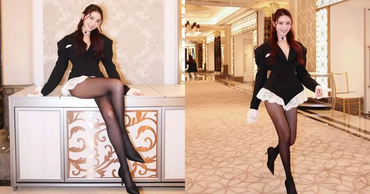 戴祖儀失落三獎未感氣餒 滿意去年成績：無憾亦無悔