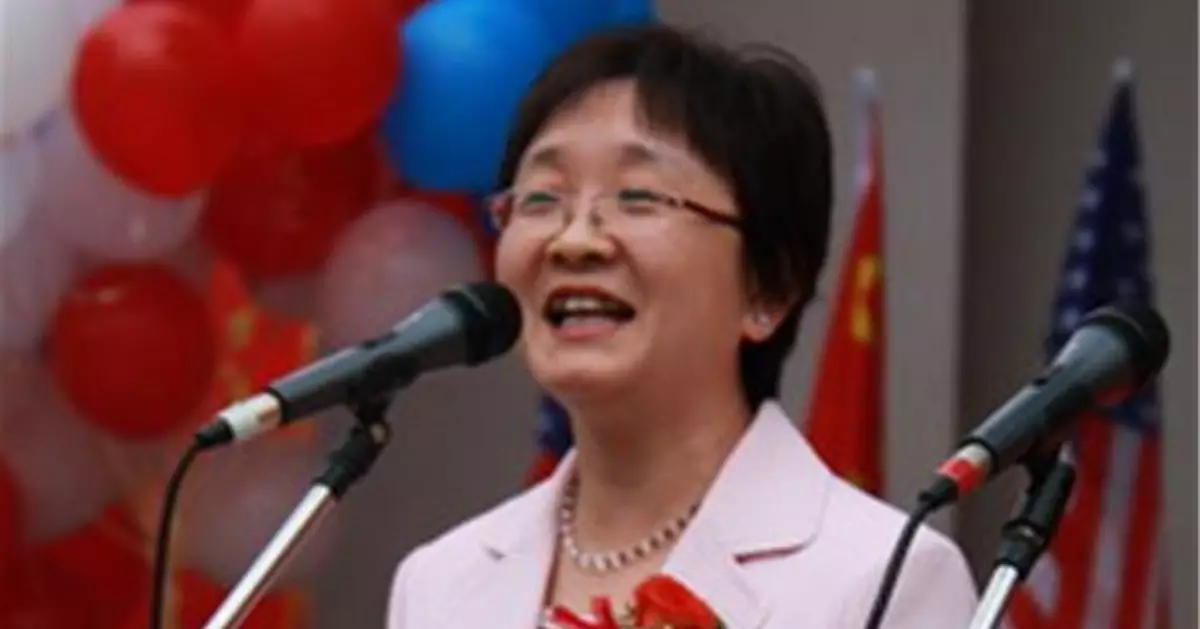 中央任命卞立新為外交部駐澳門特別行政區特派員公署特派員