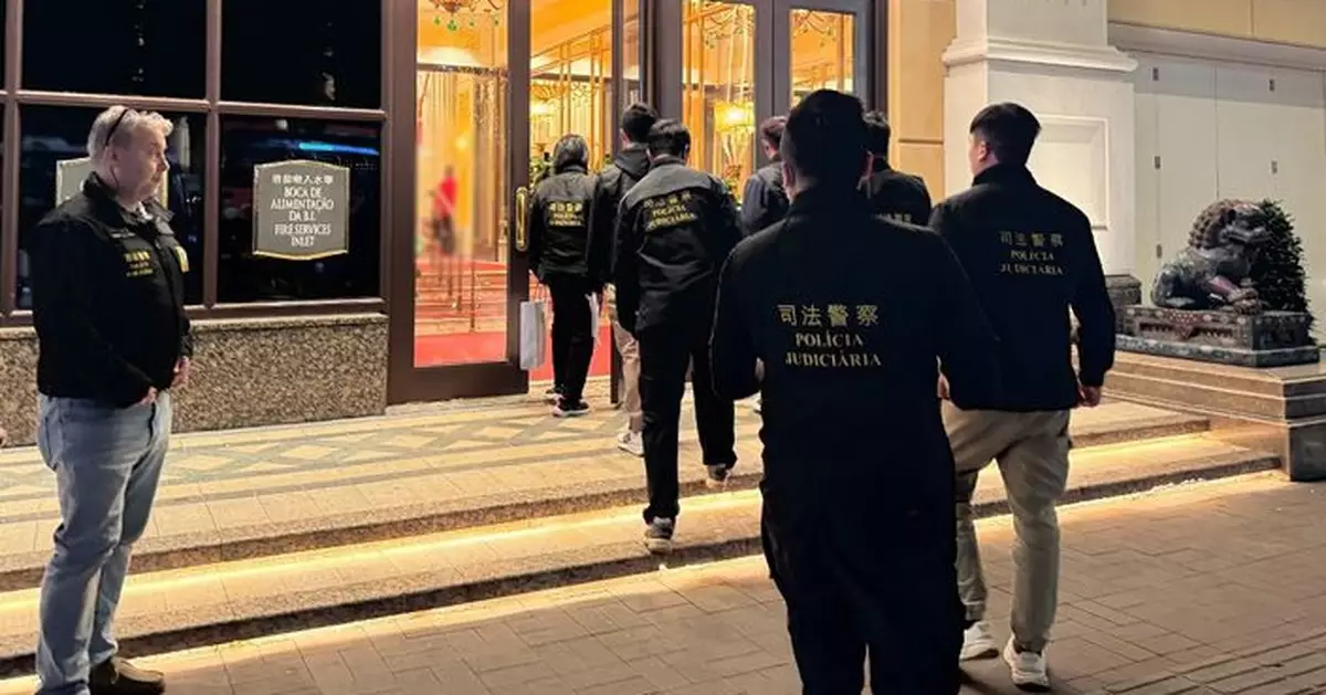 司警局持續進行「冬防行動2026」