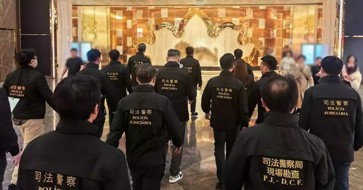 司警局展開「冬防行動2026」 維護社區治安秩序