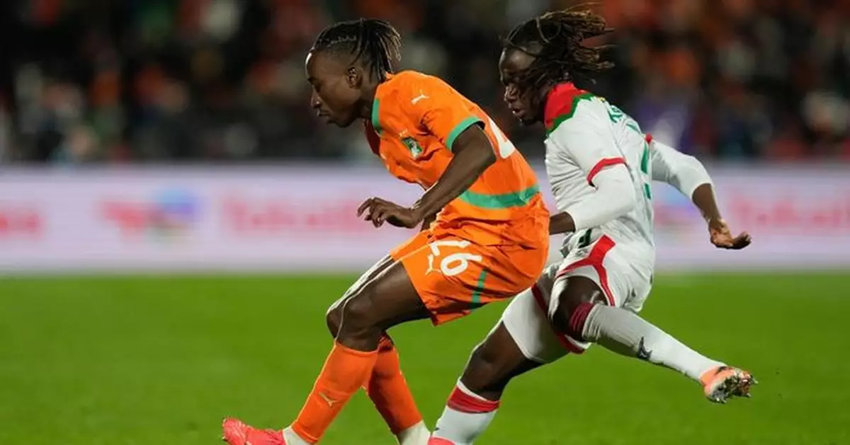 非國盃科特迪瓦與阿爾及利亞晉身8強