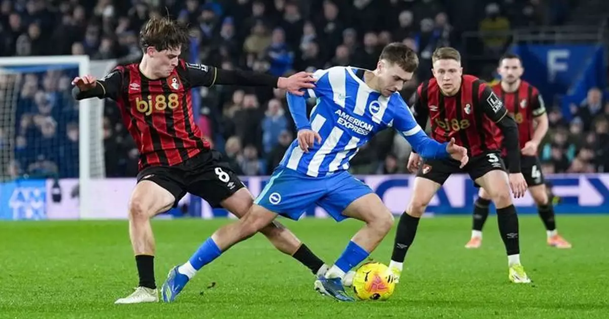 英超白禮頓1:1逼和般尼茅夫　國際足協斥塞內加爾球員罷踢