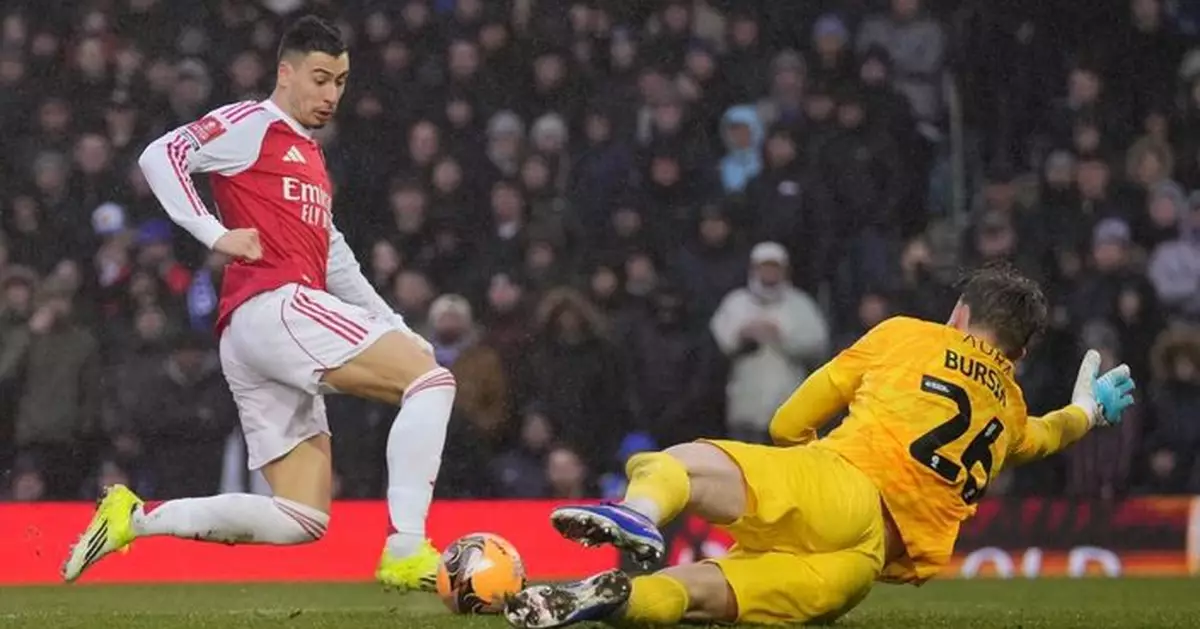 英足總盃第三圈　曼聯主場不敵白禮頓　阿仙奴反勝樸茨茅夫