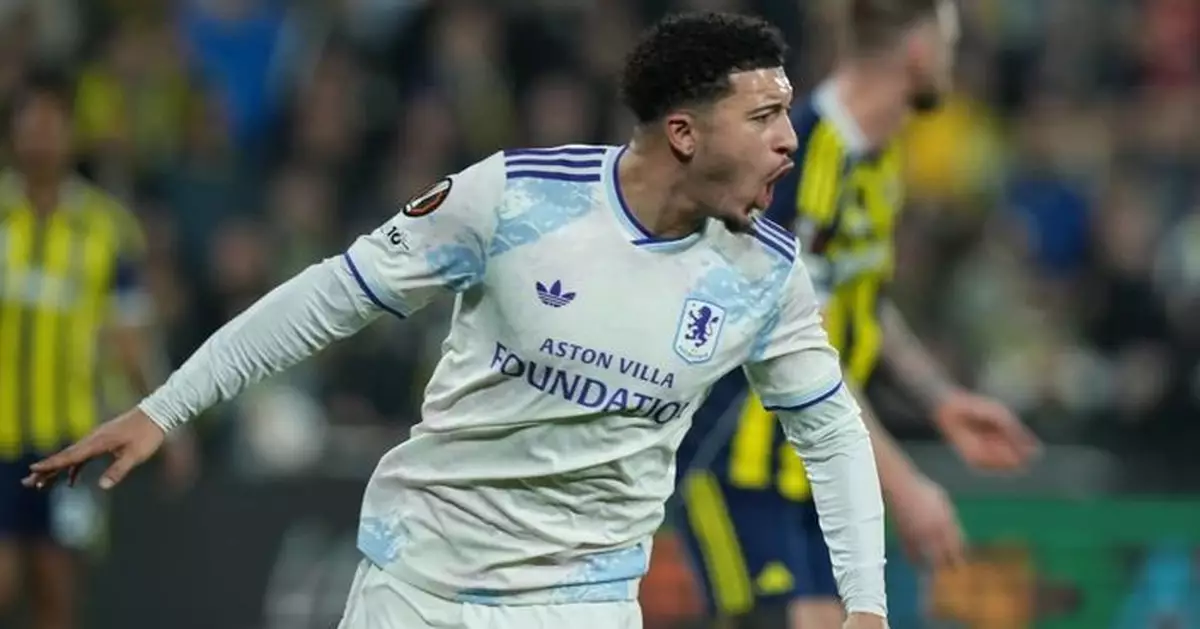 歐霸阿士東維拉挫費倫巴治鎖定晉級資格