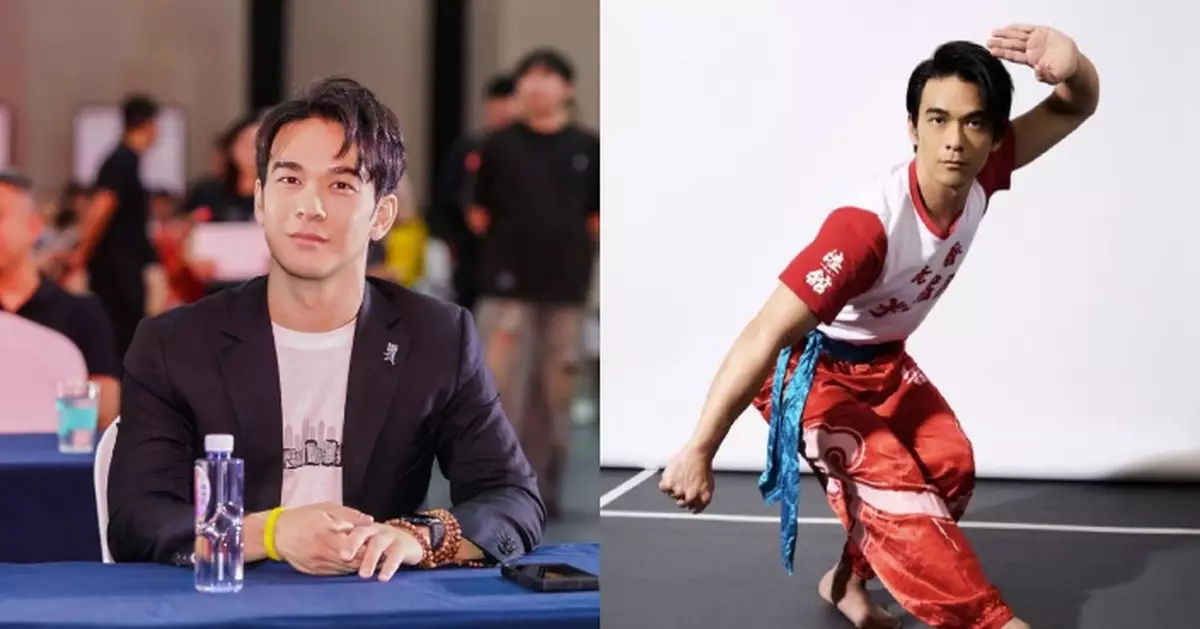 錢小豪兒子龐景峰被爆拖糧 拳賽PR追數3個月報警處理