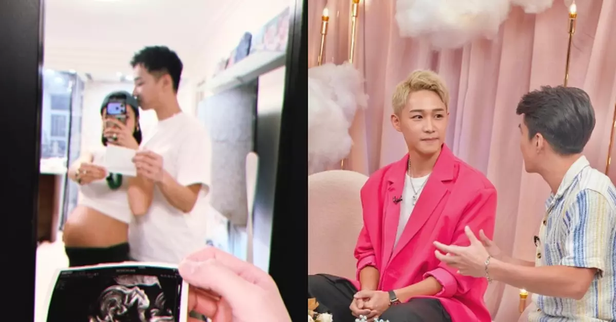 雙喜臨門！容天佑娶珠寶千金 3個月內結婚＋造人成功