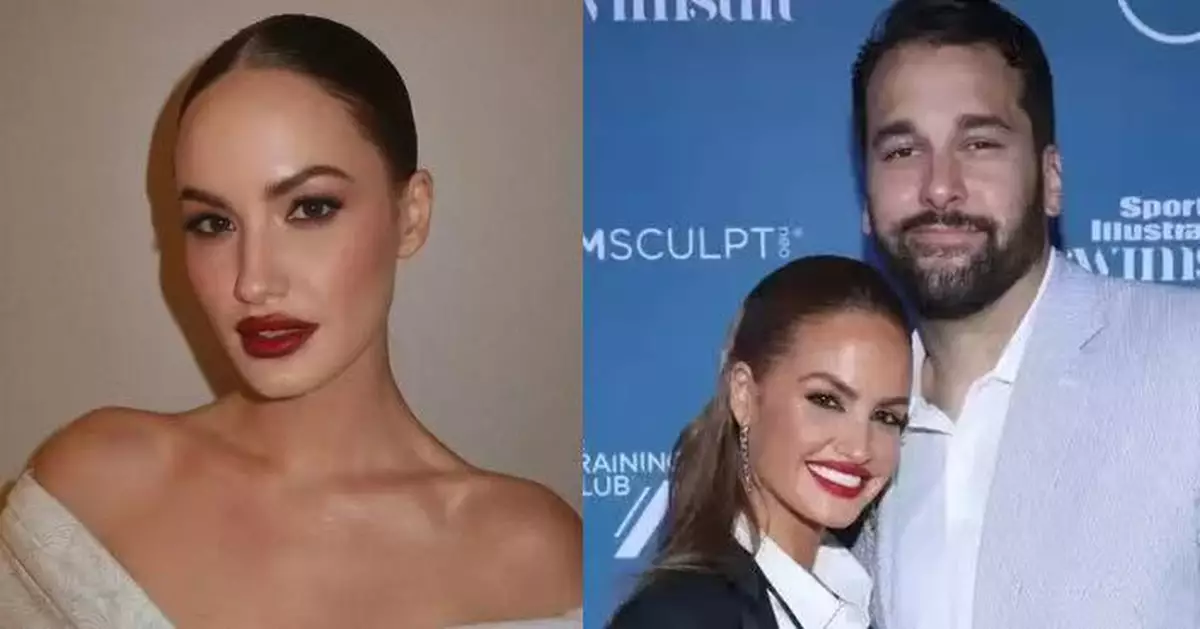 直播爆球星前夫生殖器太大致婚姻破裂 美網紅遭對方控侵犯私隱索償59萬