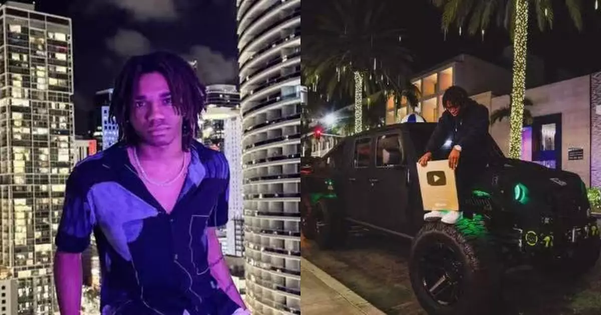 靠AI輔助經營5個YouTube頻道 美青年日工作2小時可年入546萬