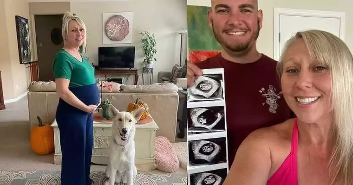 流產8次兩度治療無果 美43歲茹素婦「轉食肉」數月後奇蹟懷孖生仔