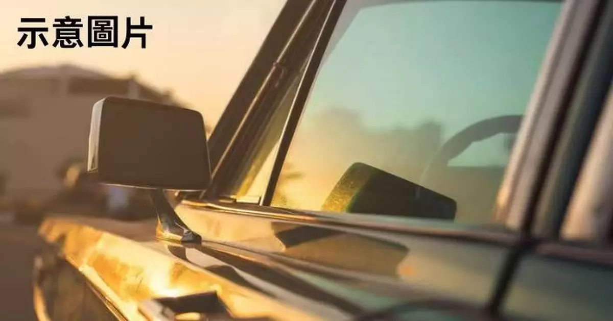 停車未熄火遭人駛走 美漢購物返來驚見視障父連愛車齊失蹤急報警