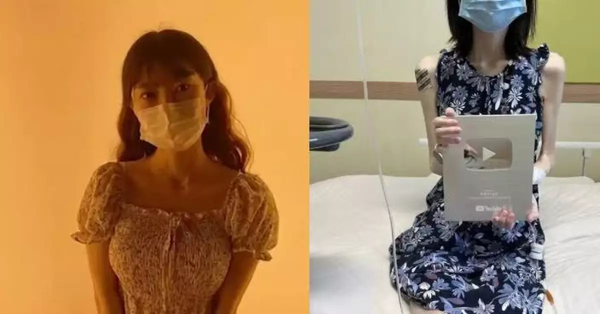 罹罕見腎癌暴瘦剩28KG！南韓28歲女網紅抗癌3年不敵病魔離世
