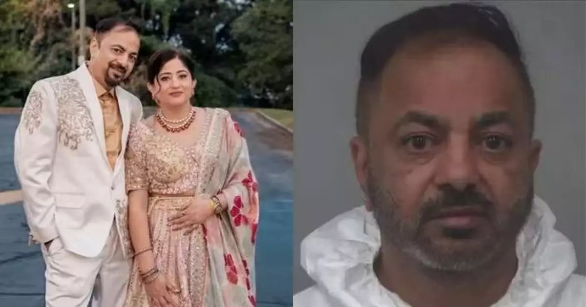 美5旬漢殘忍槍殺妻子及3親屬 12歲兒攜2孩童躲衣櫃報警逃過一劫