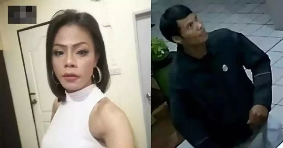 泰酒店女職員獨自值夜班遭歹徒持鐵棍爆頭亡 男友視像通話目睹慘劇無力阻止