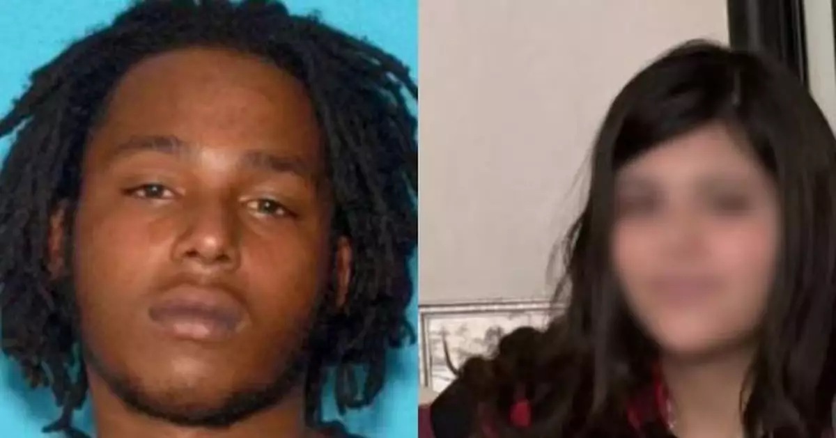 美11歲女童坐副駕遭流彈擊中後腦送醫搶救情況危殆 警方追緝23歲疑犯