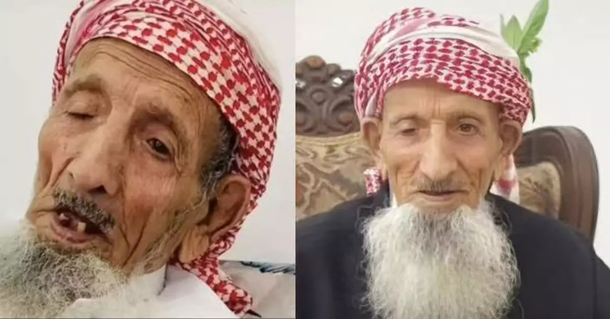 跨越三世紀？沙特號稱142歲「最長壽人瑞」辭世 專家質疑年齡真實性