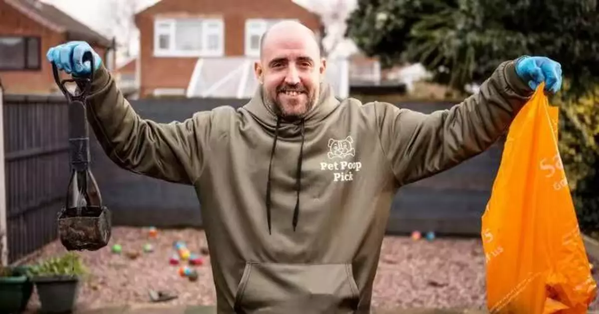 英建築工兼職清狗糞每周僅做2日月入逾2萬 日薪不時高過正職