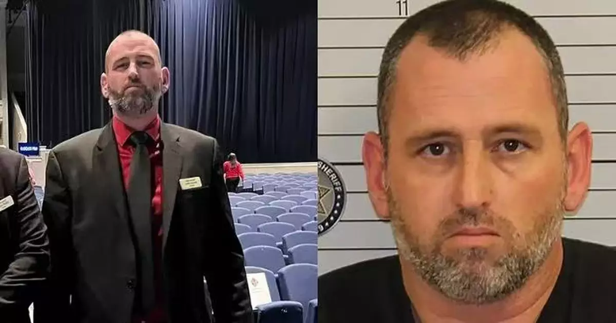 美教會男偷影前保姆被妻發現報警 警方調查揭藏多條偷拍少女影片