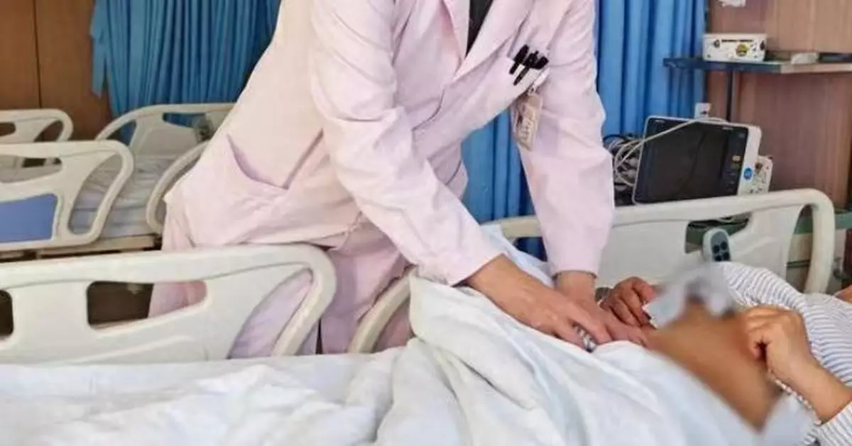 已終止雙胎妊娠仍腹痛不止 浙江婦求醫揭體內尚有「第三胎」屬罕見宮外孕