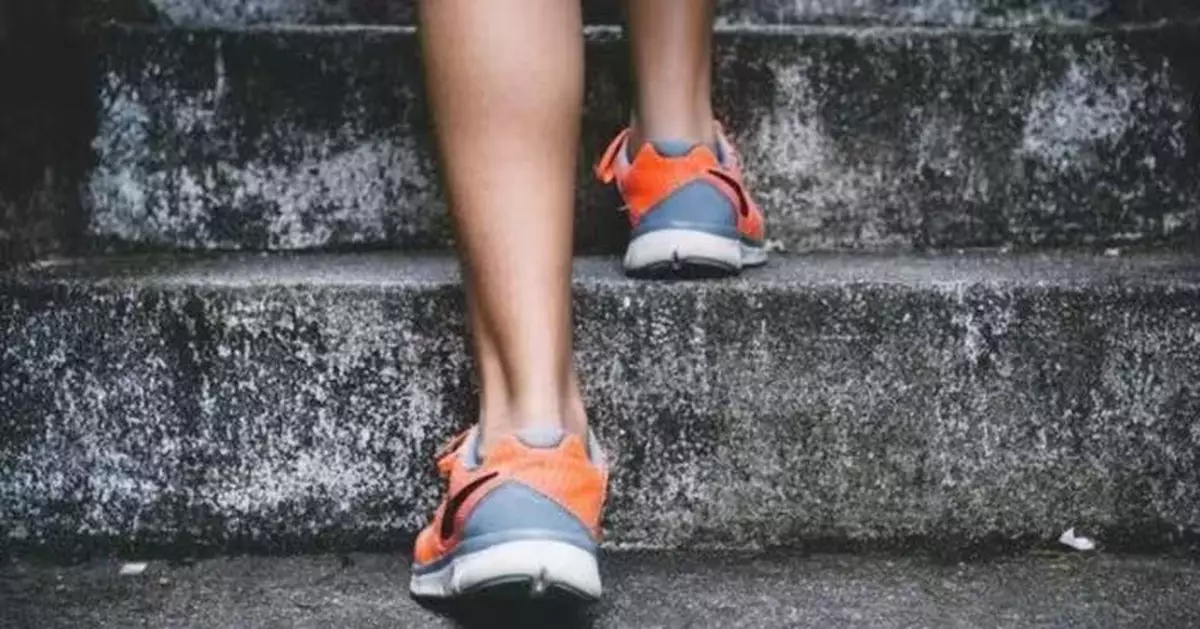 久坐又無時間運動？研究揭：每日進行5分鐘中強度活動死亡風險可降1成