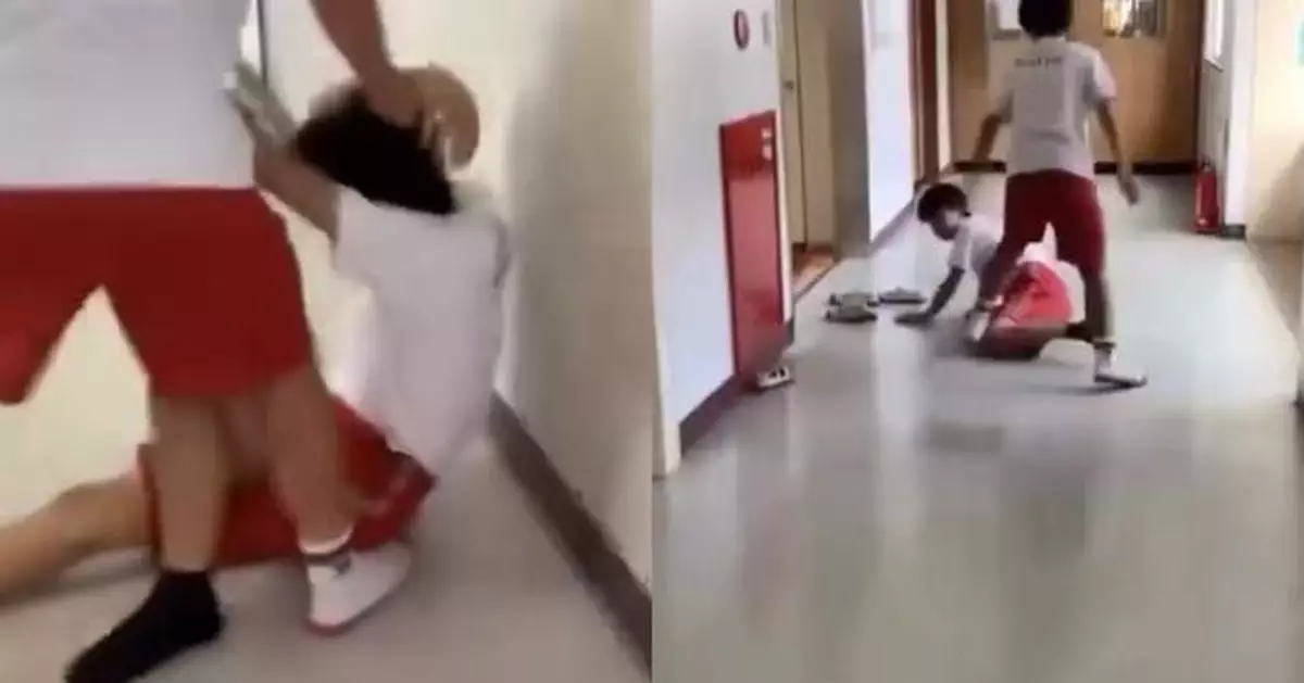 日本再爆校園霸凌 初中生遭同學連環踢頭兼恐嚇 多名圍觀者冷漠拍片無制止