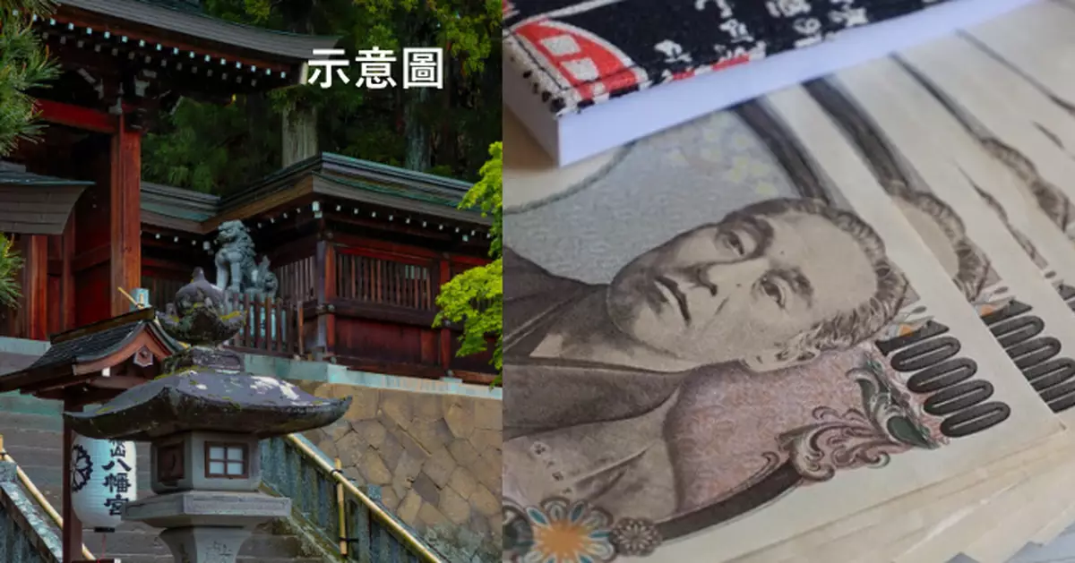 那霸寺廟遭爆竊 多個香油錢箱被撬毀現金被盜損失逾4萬 主持：過去從未有過