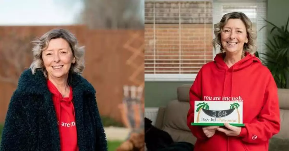 接受大手術擔心捱唔過 英婦甦醒後報平安得知中獎贏151萬雙喜臨門