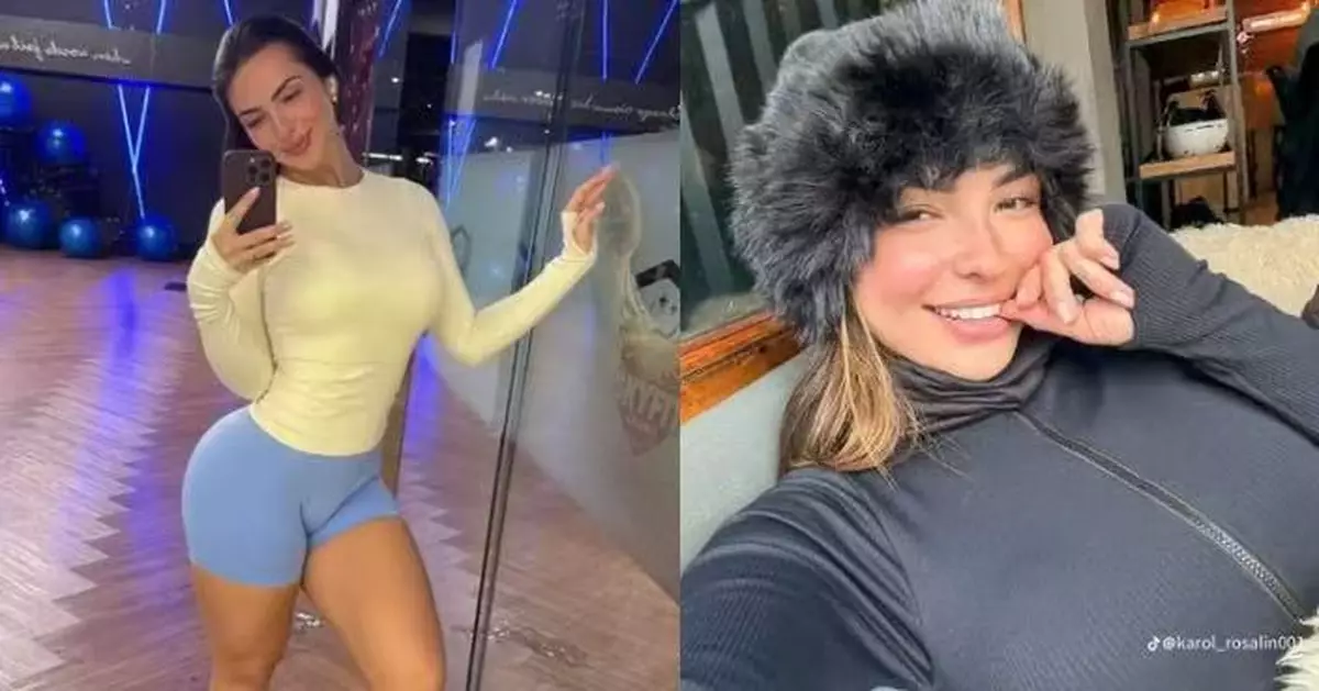 巴西女健身網紅賣汗水每樽2200元 粉絲瘋搶森巴排練「香汗」