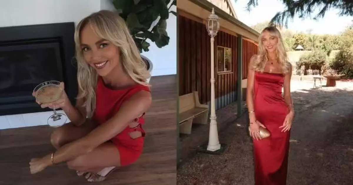 答應男友甜蜜求婚 澳洲性生活最活躍女網紅婚前開放付費約會「只談心不談性」