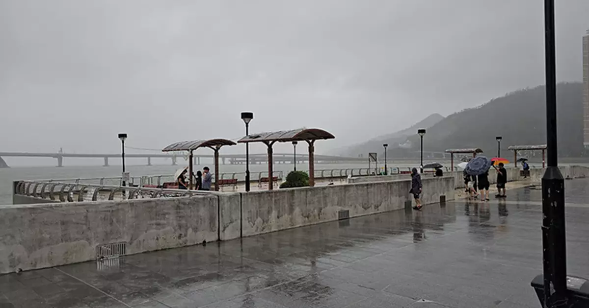 全港中學生十大新聞選舉結果出爐 超強颱風樺加沙襲港居首 姜濤墜海及AI新聞上榜